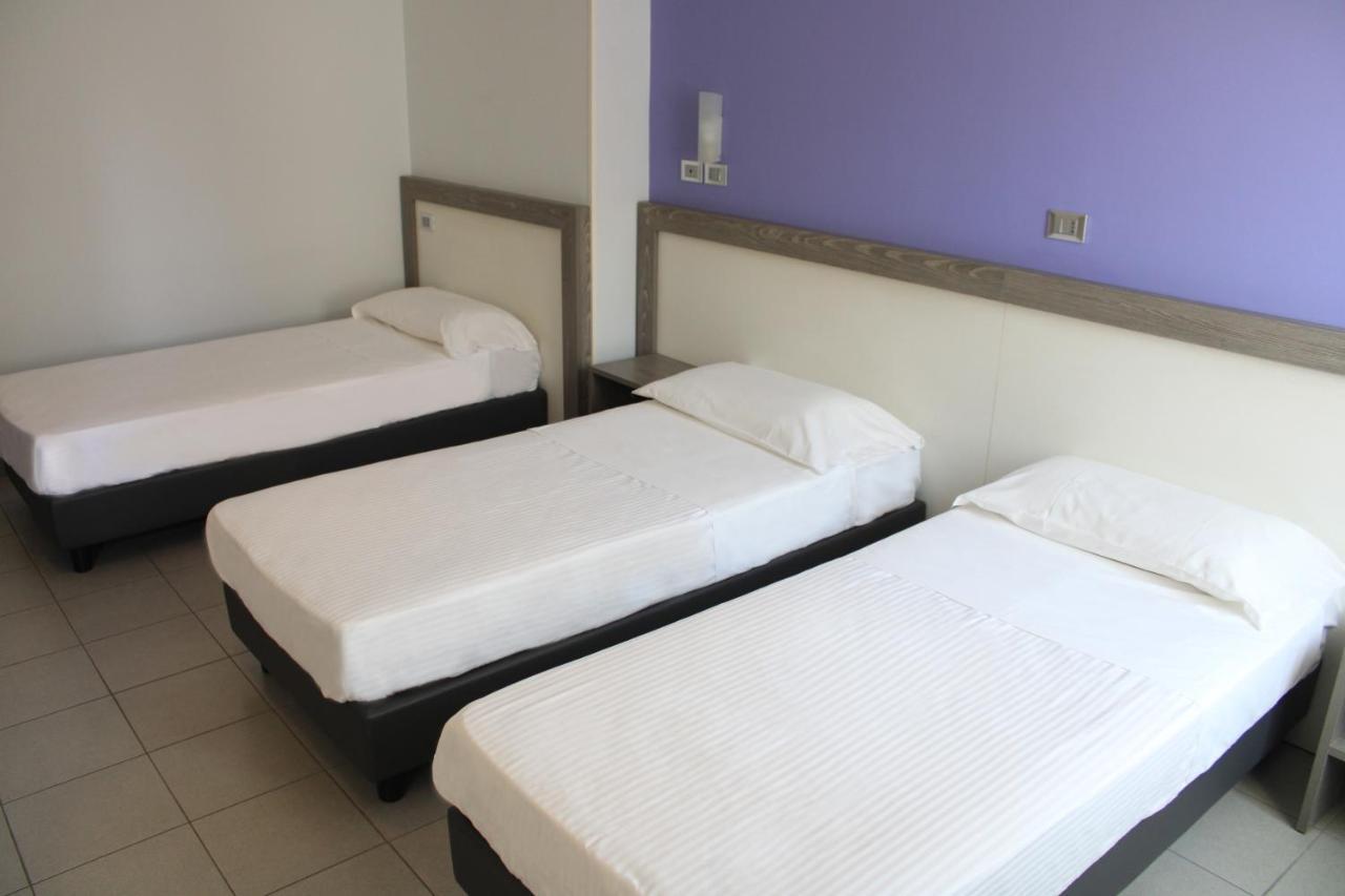 Hotel Savoia Poggio Rusco المظهر الخارجي الصورة