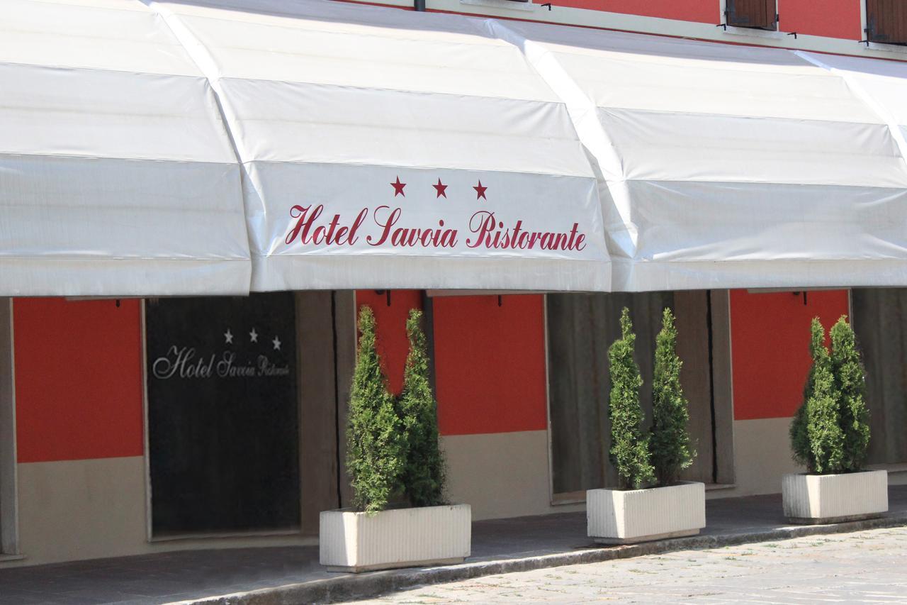 Hotel Savoia Poggio Rusco المظهر الخارجي الصورة